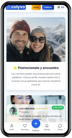 Colyvo App - Andorra