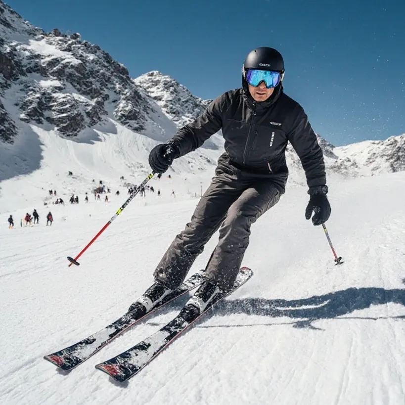 Temporeros bienvenidos - Trabajadores estacionales en Andorra
